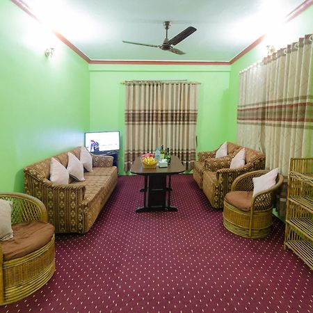 Paradise Boutique Hotel Pokhara Exterior photo