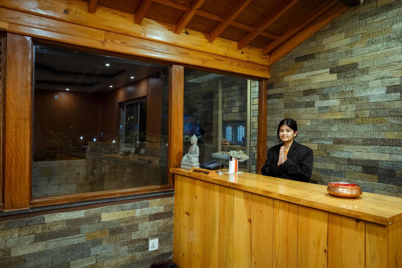 Paradise Boutique Hotel Pokhara Exterior photo